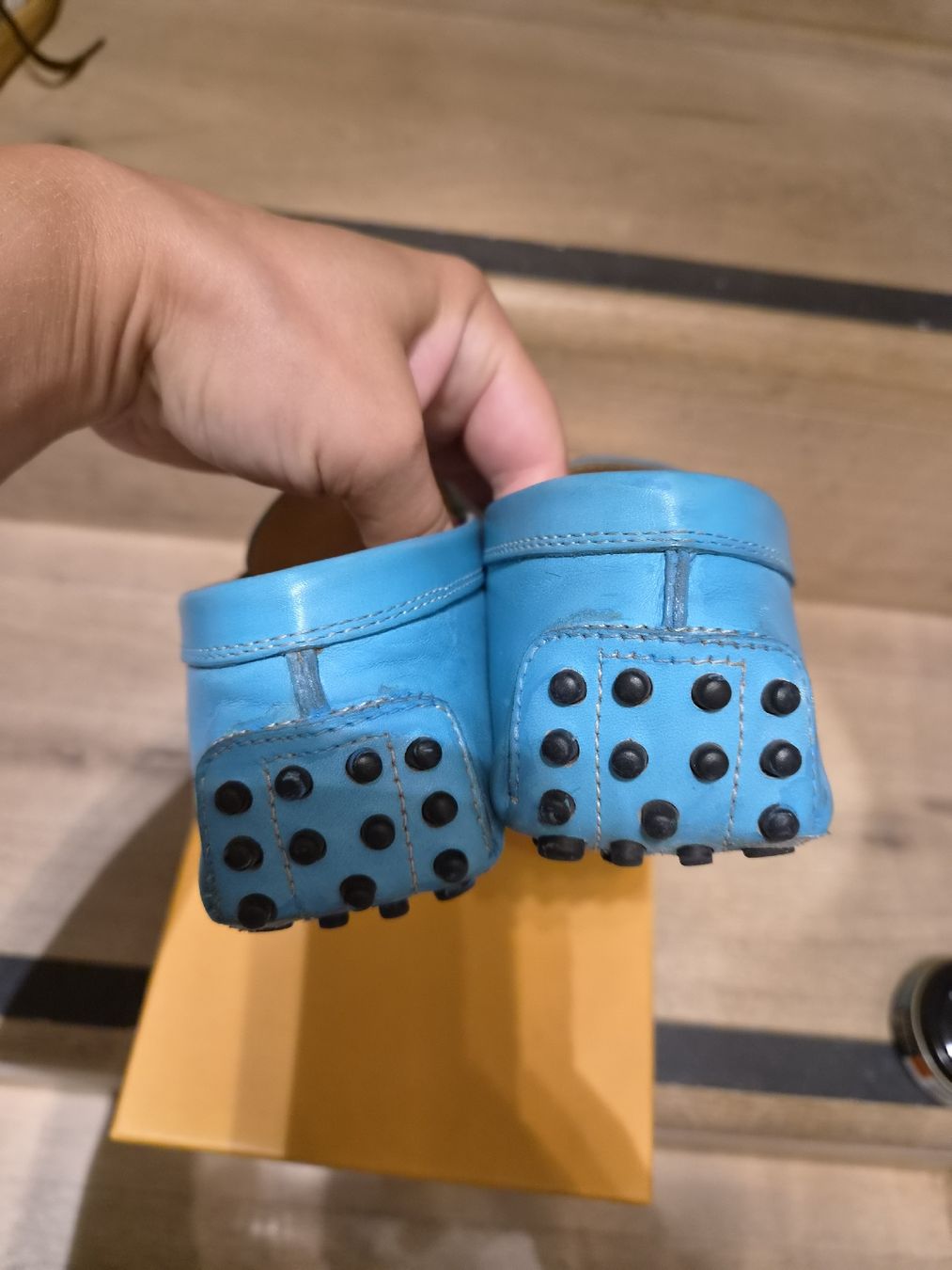 Tod'S Chaussures femmes: Mocassin tods – D'occasion à Genève par ana_z8yn 4