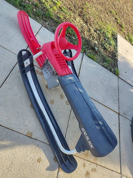Luge Snow blade (Gebraucht) in Pompaples für CHF 50 – nur Abholung auf ...