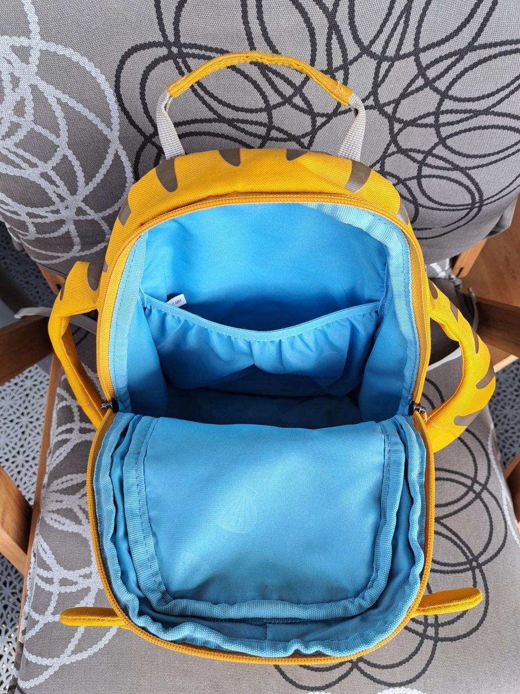 Kindertaschen: Kinder Rucksack "Tiger" – Gebraucht aus Duebendorf von mau_2d6g 2
