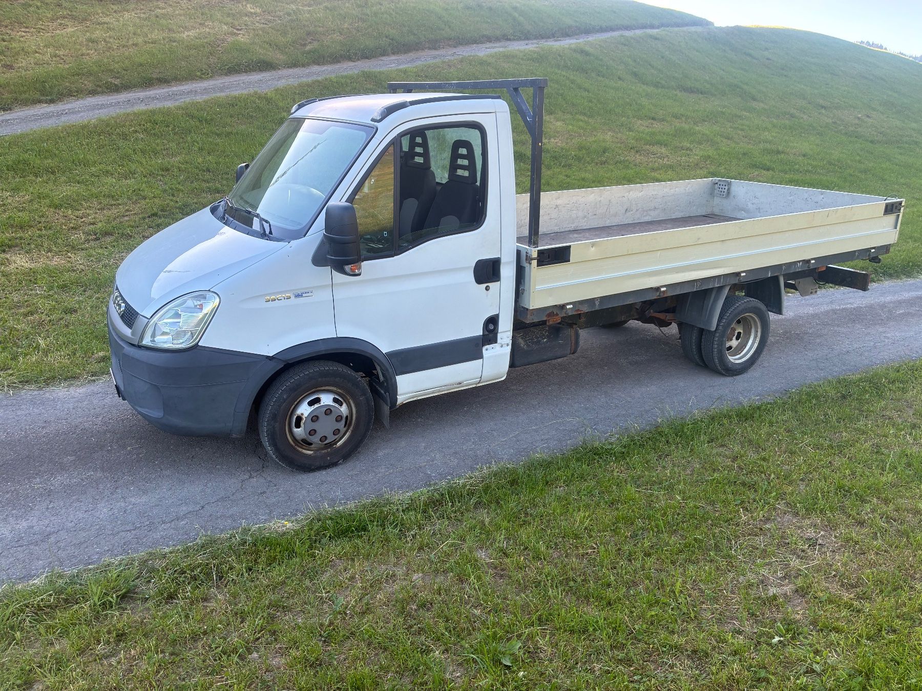 Iveco Veicoli commerciali: Iveco Daily 35C13 – Usato da Oberiberg venduto da stab