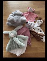 Baby Kuscheltiere Nuschelis