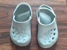 Kinder Clogs mint Grösse 24