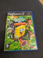 SpongeBob globulos all'attacco Sony playstation 2