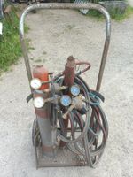 Autogenschweissanlage