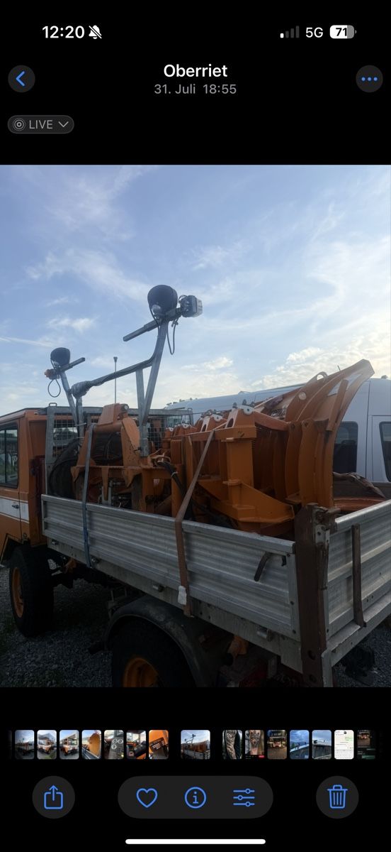 Veicoli commerciali: Delphi KOMMUNALFAHRZEUG – Usato da Eichberg venduto da Weder236 8