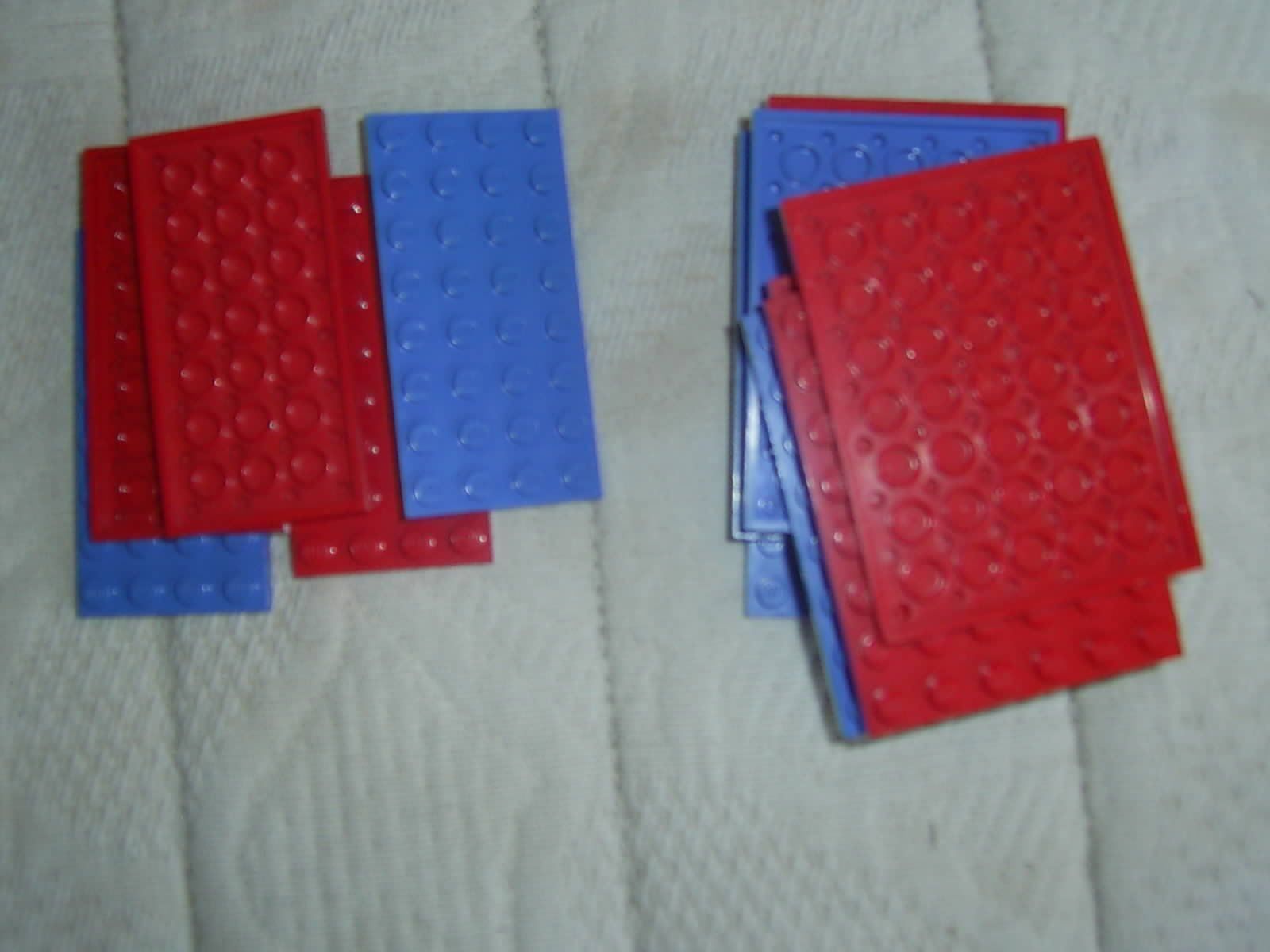 Lego Kit di costruzioni: Legoplaten – Usato da Hochdorf venduto da christoph012 1