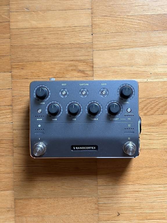 Instruments de musique: Neural DSP Nano Cortex – D'occasion à Zürich par Mis_Dessert