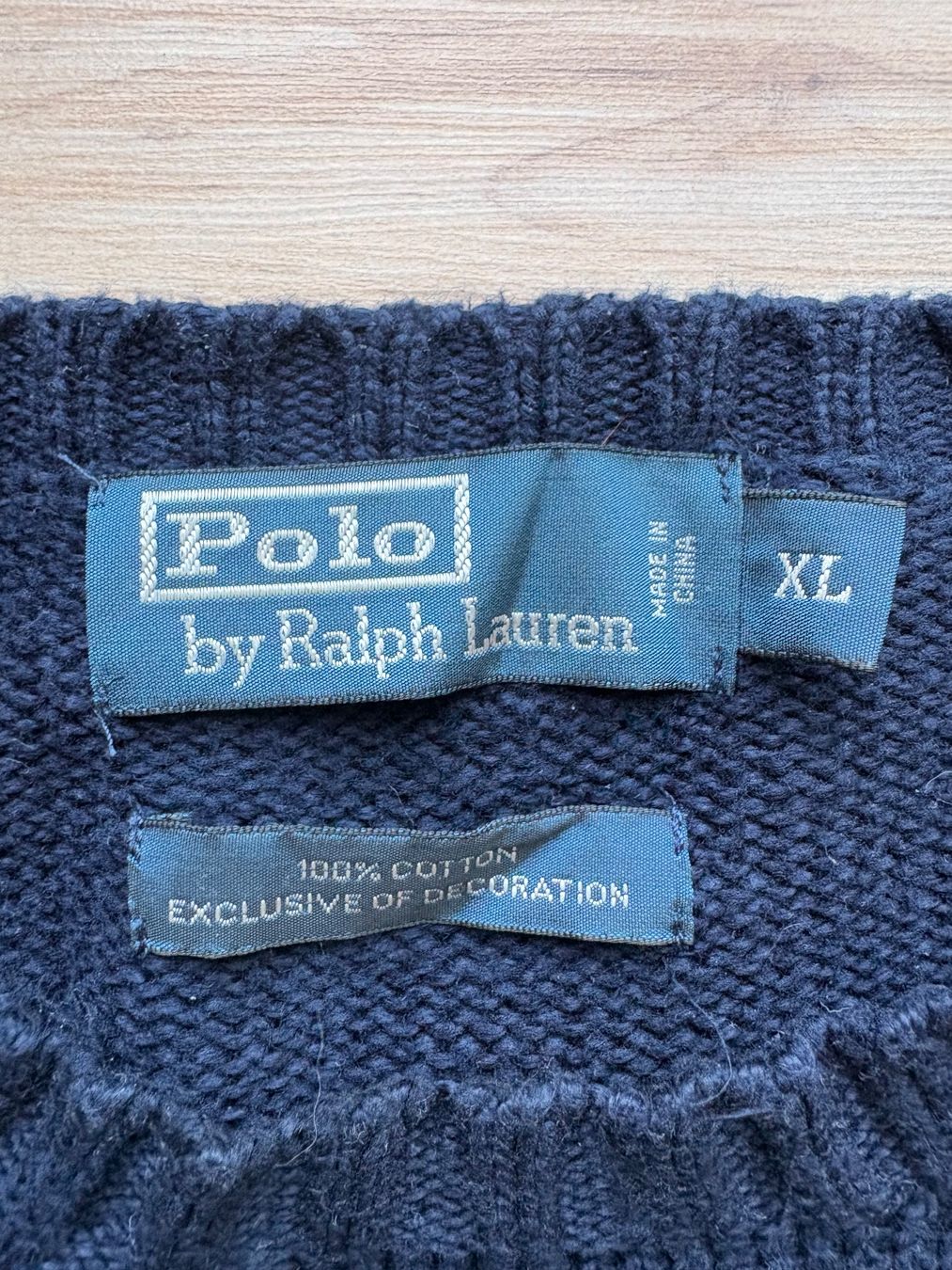 Polo Ralph Lauren Maglioni & Felpe: Polo Ralph Lauren Pullover – Usato da Wigoltingen venduto da _vntg_ 2