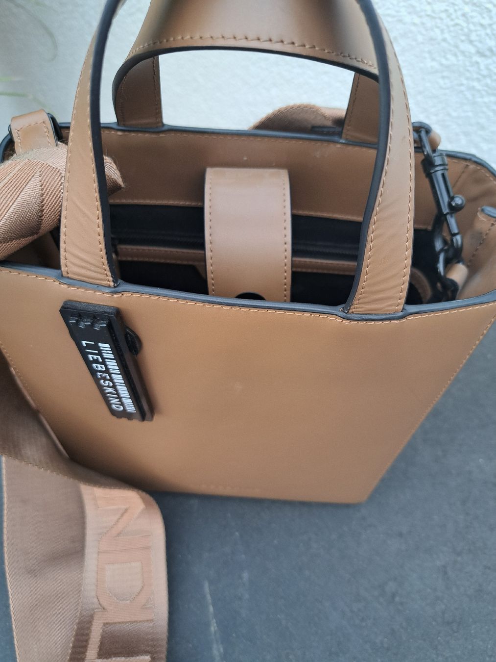 Liebeskind Borse da donna: neue Liebeskind Tasche – Nuovo (secondo la descrizione) da Berneck venduto da Chicandmore 3