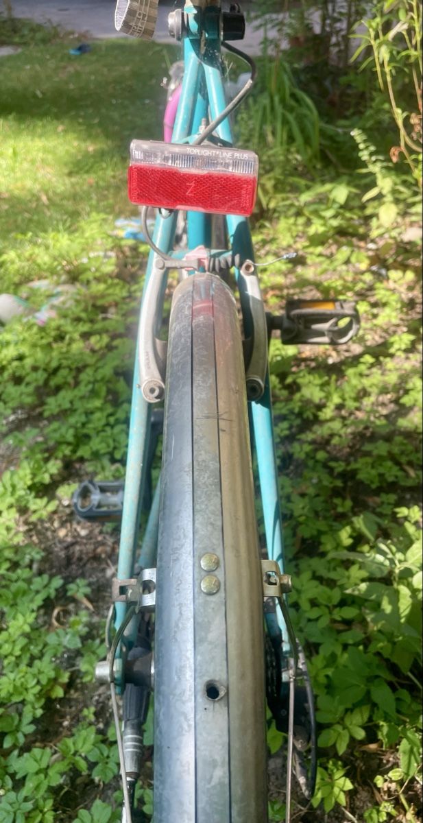 Velos: Bahnhofvelo top ausgestattet – Gebraucht aus Winterthur von LB53 3
