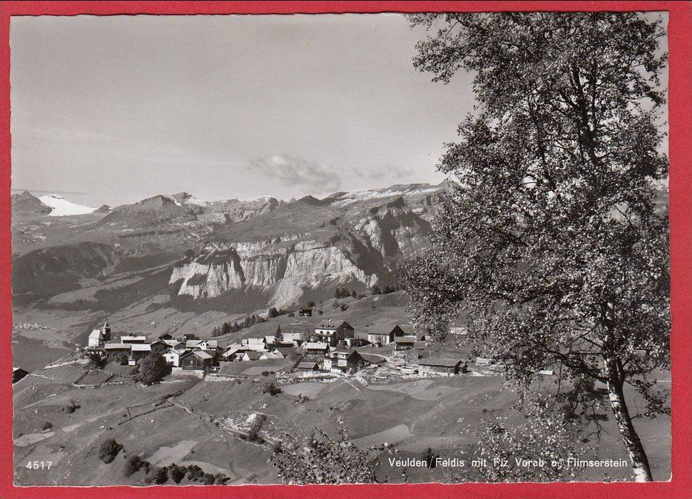 Cartoline postali: VEULDEN / FELDIS, GROSSFORMAT – Usato da Grüningen venduto da Kartenlaube