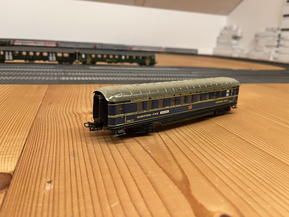 Märklin Modellini di ferrovie: Märklin Wagen – Usato da Appenzell venduto da Bob94 3