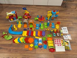 Tut Tut Flitzer Set 72teilig