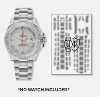 Uhrenschutzfolie Rolex Yacht-Master 35 168622 168623 168628