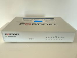 Fortinet FortiGate 60F Firewall mit Zubehoer