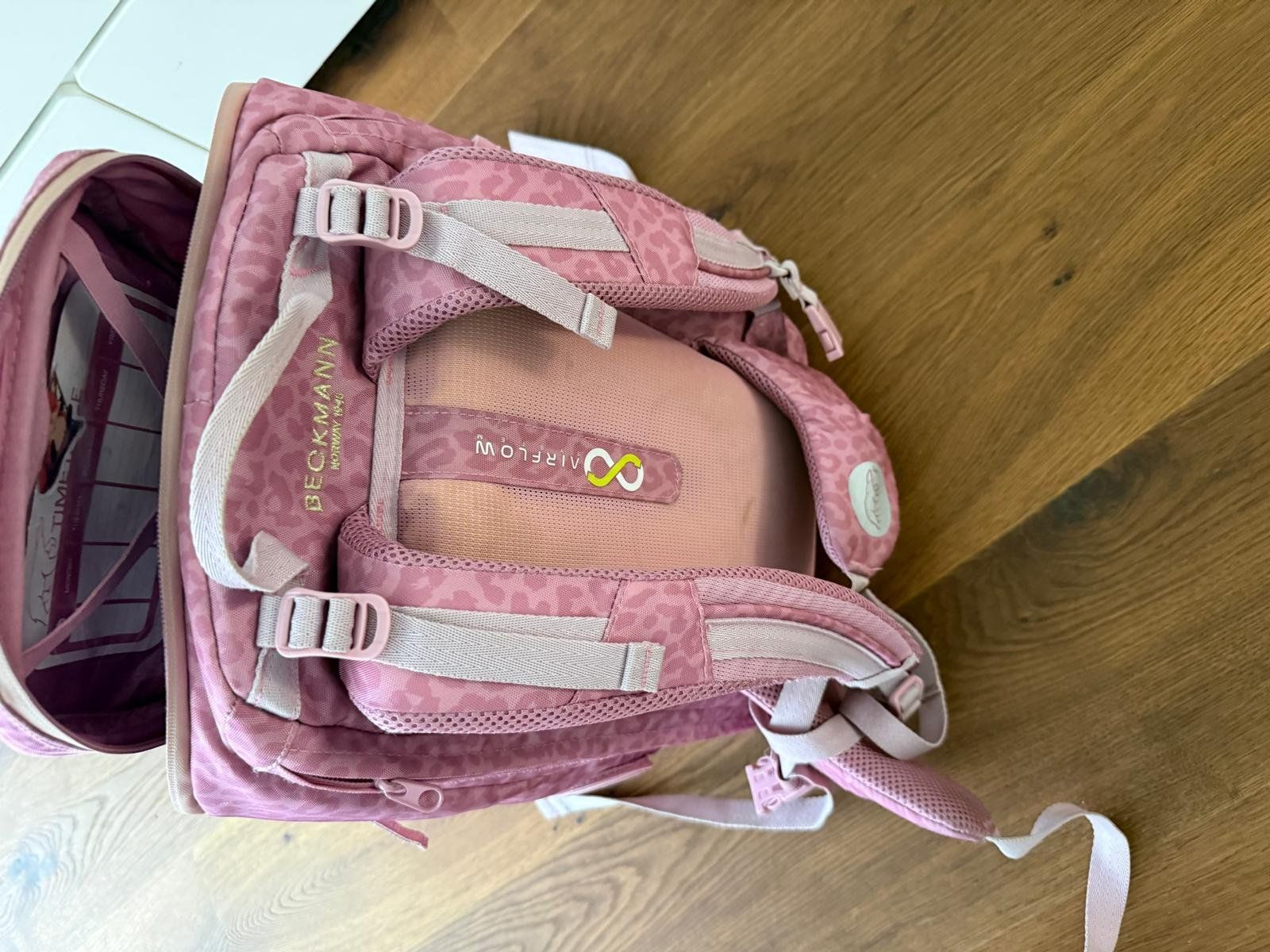 Sacs & sacs à dos: BECKMANN RUCKSACK – Neuf (Voir description) à Basel par M2831 2