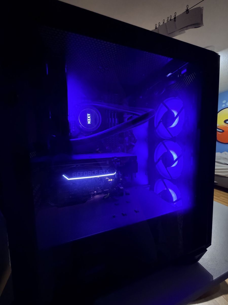 PC: Gaming PC – Usato da Bellikon venduto da SvenMaerki 5