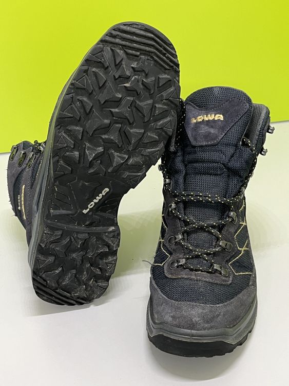 Bottes De Randonnée LOWA Taurus Pro GTX Femmes – Marron, Neuves Sans Emballage, Qualité Gore-Tex