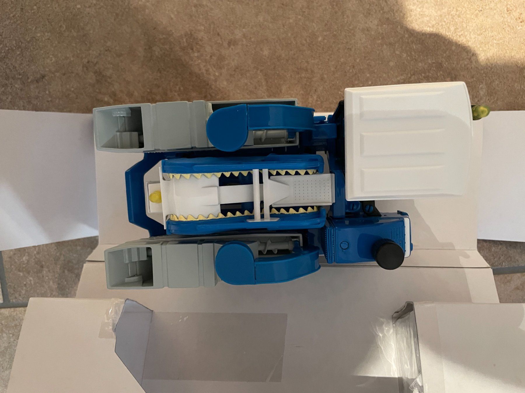 Siku Kit di modellismo & Modellini statici: SIKU Traubenvollernter Braud SB 64 – Nuovo e nell'imballaggio originale da Kreuzlingen venduto da Stefan1150 4