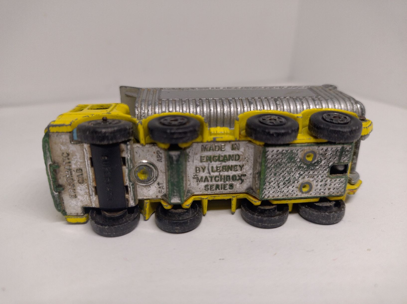 Matchbox Modellautos: Matchbox, Ergomatic Cab – Gebraucht aus La Chaux-de-Fonds von Pierrot8404 4