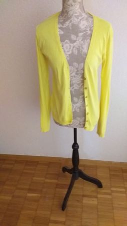 Strickjacke 