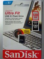 SanDisk USB3.1 Flash Drive 128 GB OVP!!!