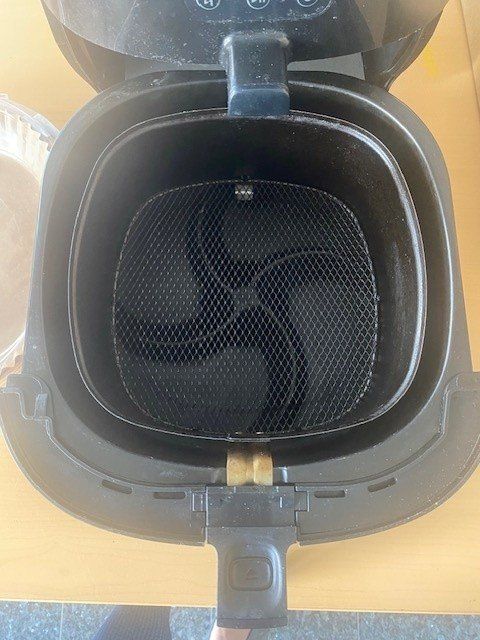 Elettrodomestici da cucina: Philips Airfryer Heissluftfritteuse-Rapid Air Technology.. – Usato da Wängi venduto da Bmo 1