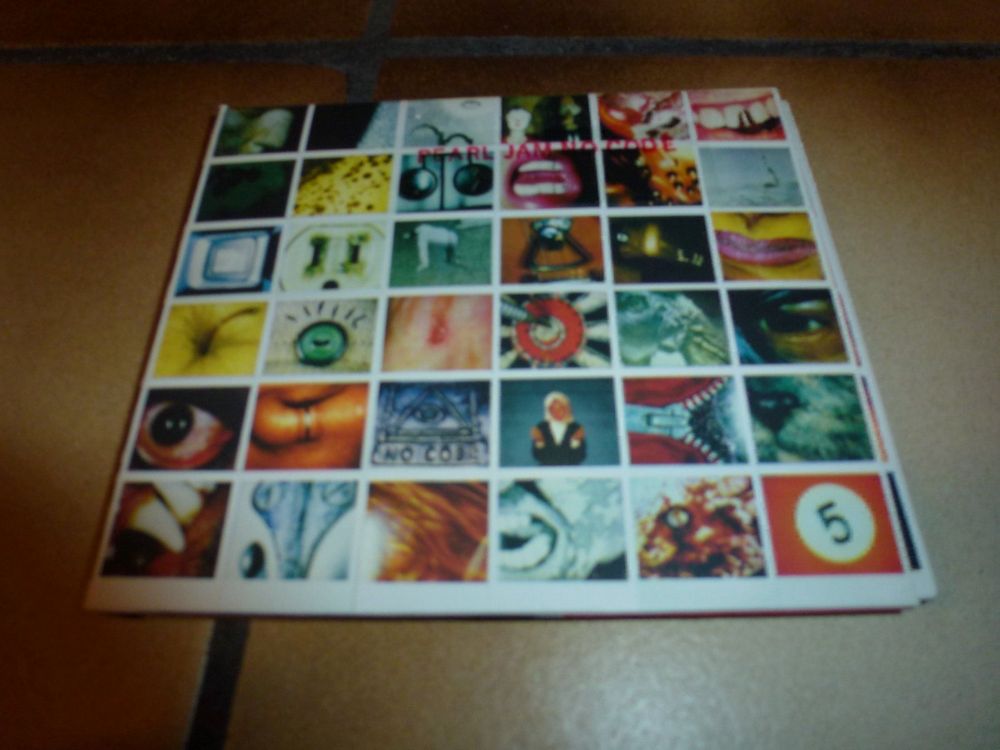 Pearl Jam - No Code CD (Gebraucht) in Olten für CHF 6 – mit Lieferung