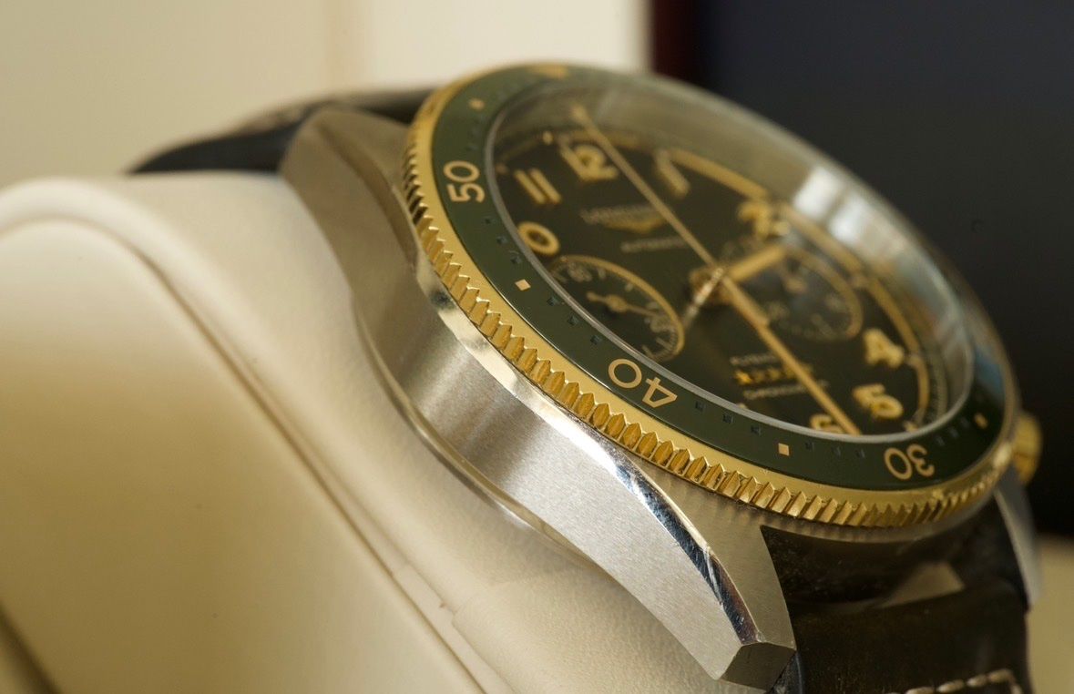 Longines Montres: Longines Spirit Flyback –  Full Set - Or jaune – D'occasion à Grand-Lancy par flombaba 6