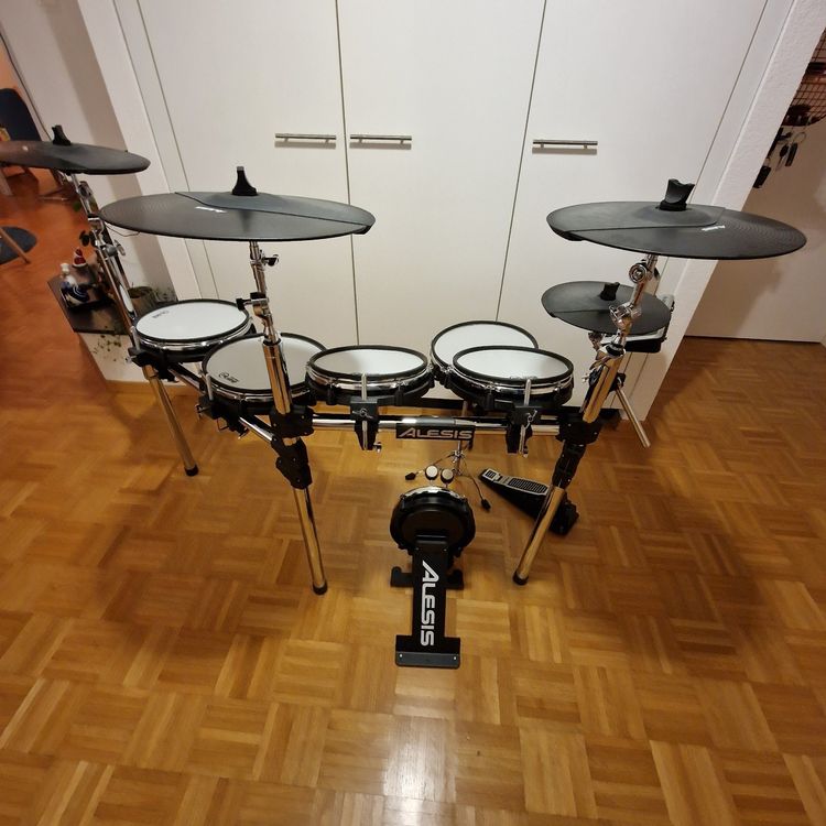 Alesis E Drum kit MD10 Kaufen auf Ricardo