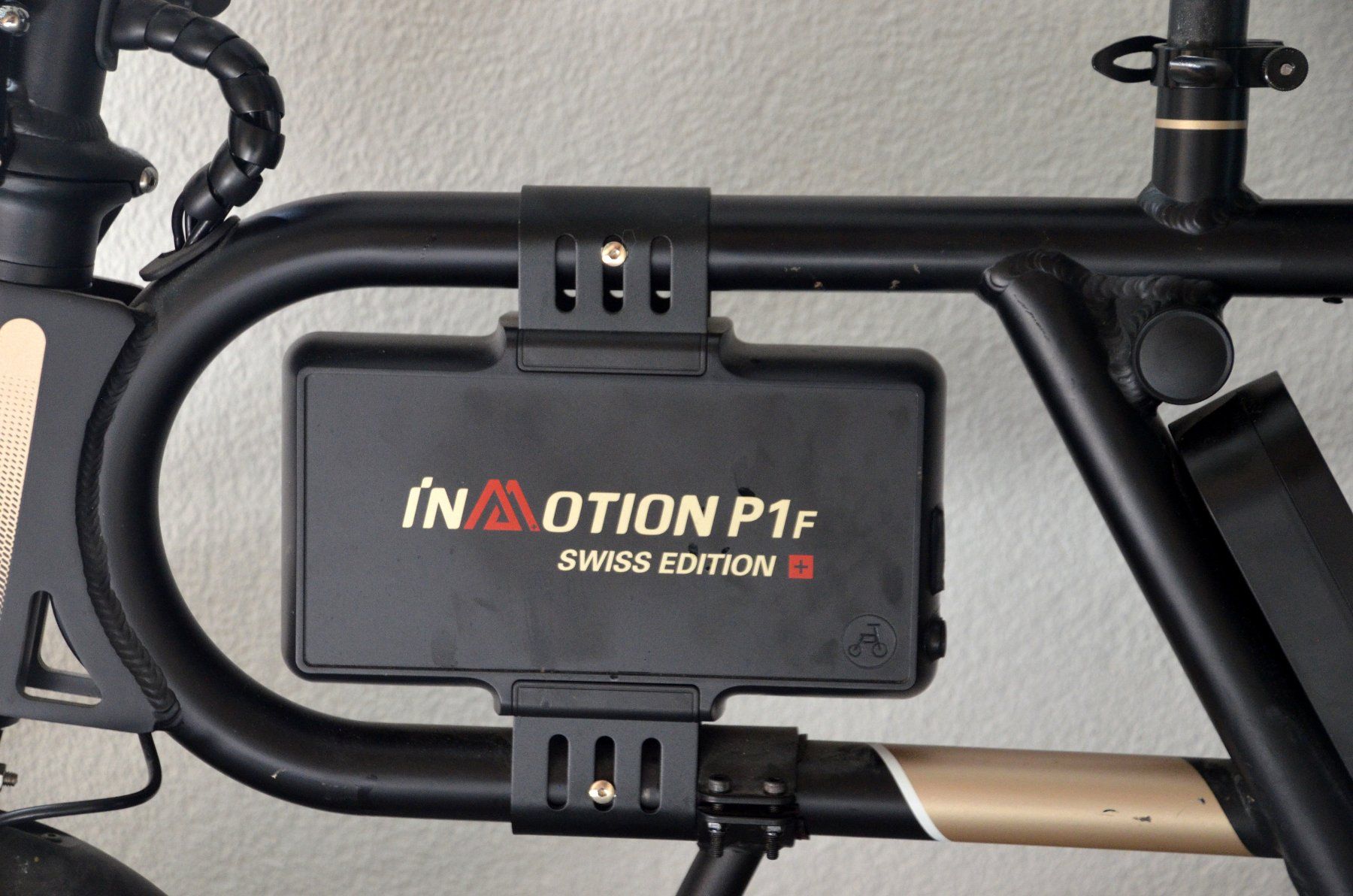 Mini Bike: InMotion P1F Roller eBike scooter électrique – Usato da Collonges venduto da arashee 3
