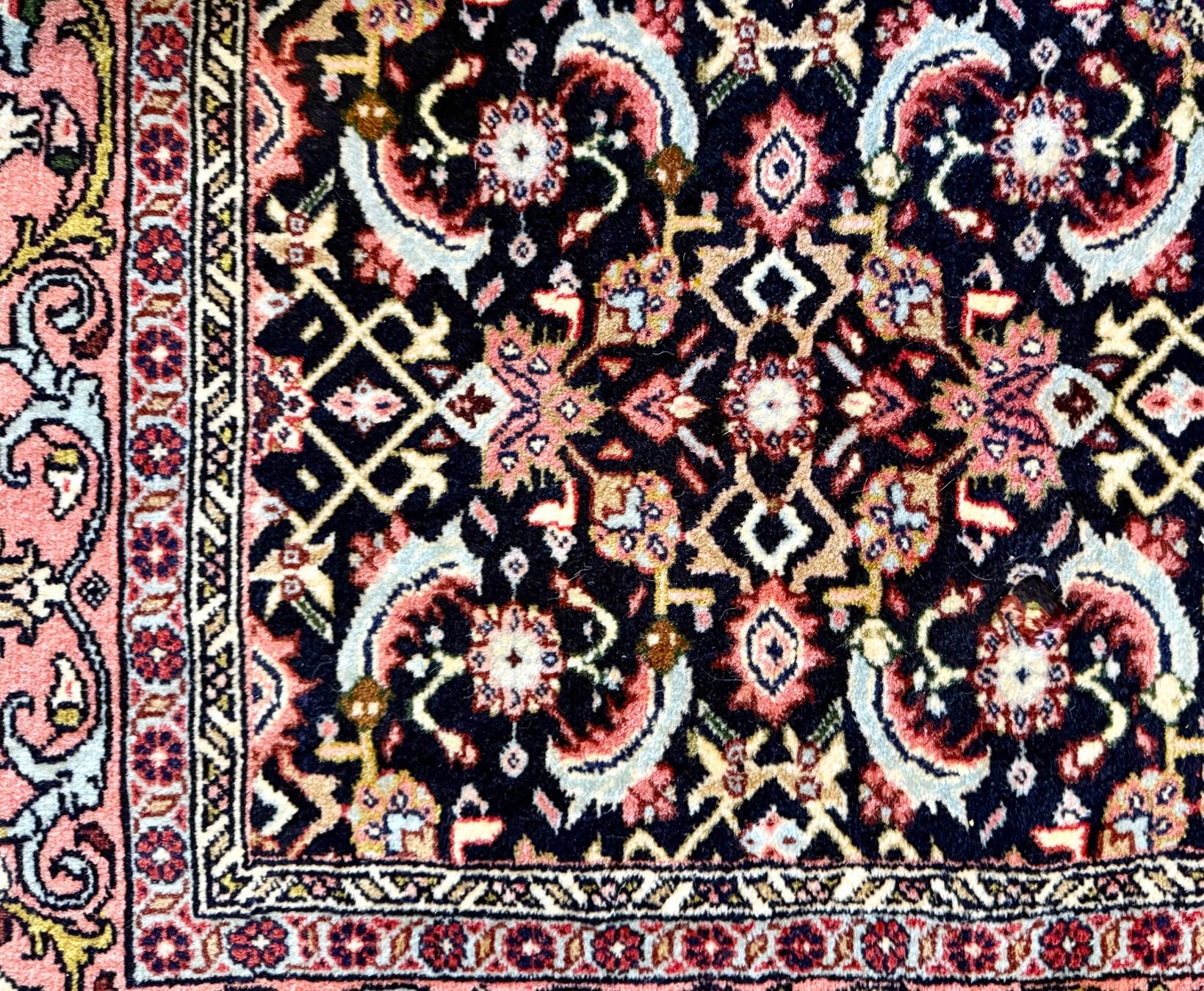Tappeti: Wunderschöner, handgeknüpfter Teppich, 168 x 258 – Usato da Bern venduto da tempoverde 6