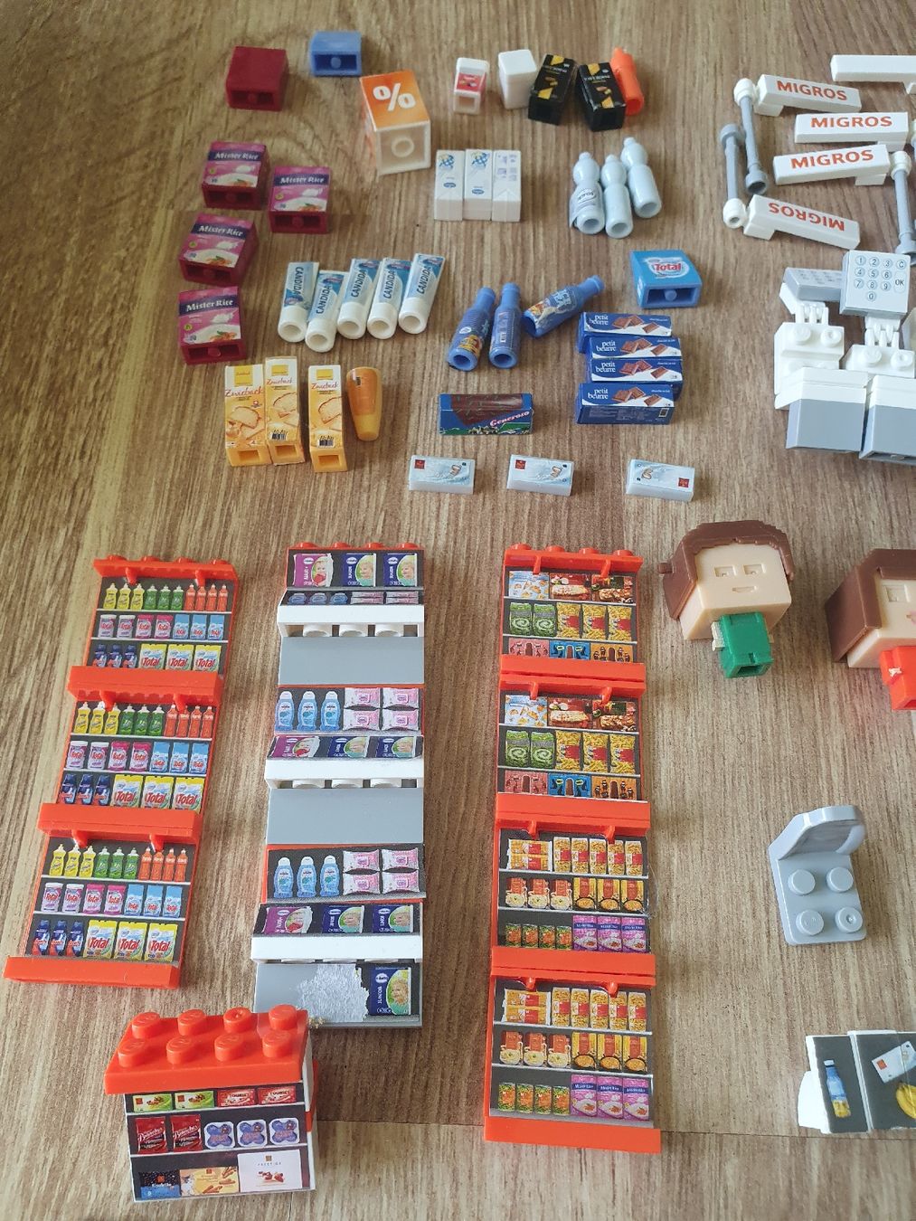 Migros Jouets: Migros BanBao Mini Shop – D'occasion à Zürich par Trei05 1