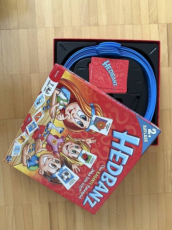 Giochi: Diverse Lern & Kinderbrettspiele, pro Spiel 10.00 – Usato da Zürich venduto da JBZH