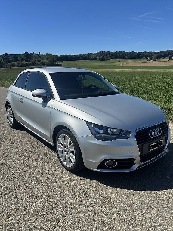 Autos: Audi A1 1.2TFSI – D'occasion à Ménières par mat_zk5h