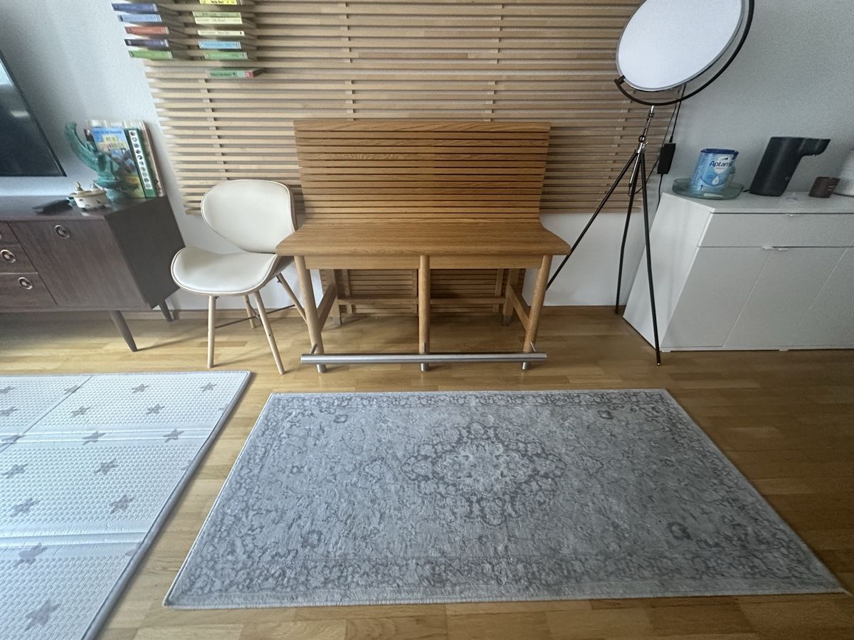 Tappetini fitness: IKEA Vedbäk rug  – Nuovo (secondo la descrizione) da Basel venduto da VanBuyer2010