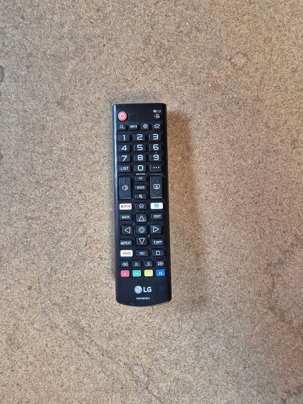 Televisori: Fernseher LG 65 Zoll – Usato da Horgen venduto da S_Burmester 4