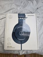 Audio-Technica ATH-M30x Kopfhörer neuwertig mit OVP