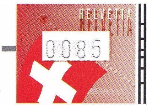 Tutti i francobolli: Postfrisch Automatenmarke 2005 – Nuovo e nell'imballaggio originale da Schliern b. Köniz venduto da joni20
