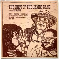 JAMES GANG -THE BEST OF JAMES GANG