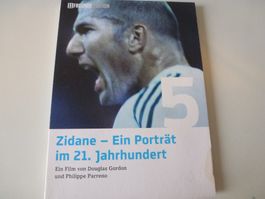 Zidane - Ein Porträt im 21. Jahrhundert (DVD)