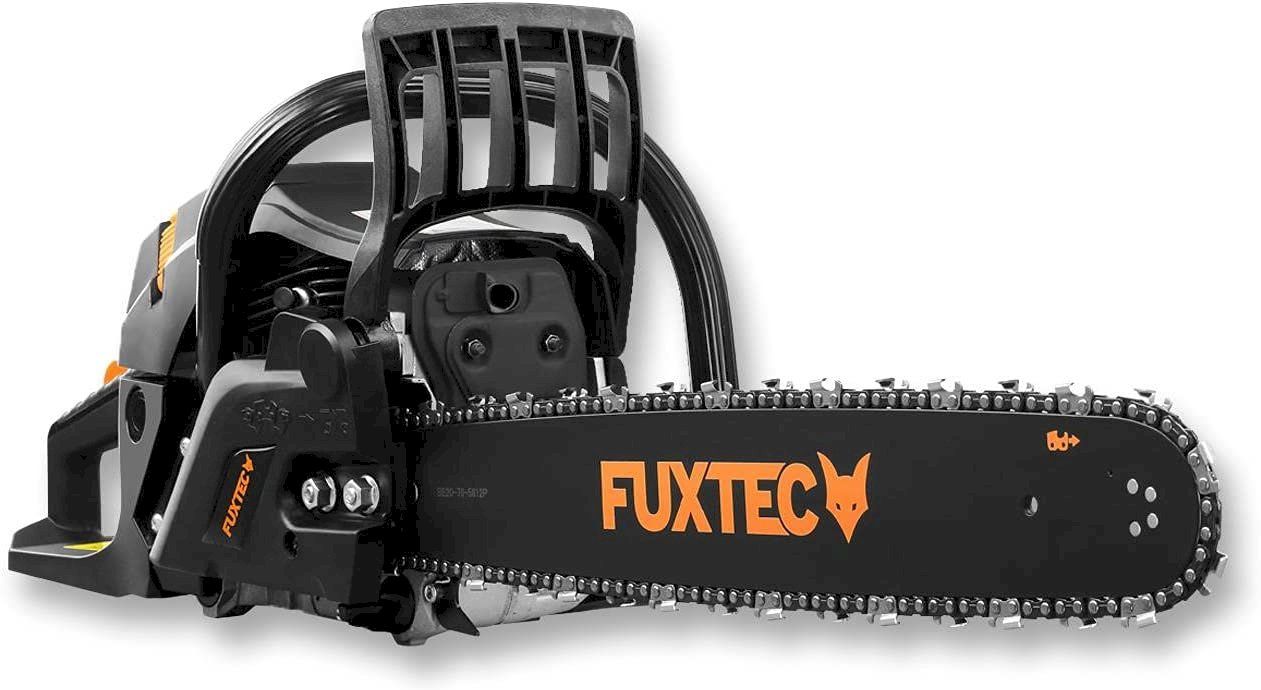 Sägen: FUXTEC Kettensäge FX-KS262 – Neu und originalverpackt aus Bottighofen von zaap