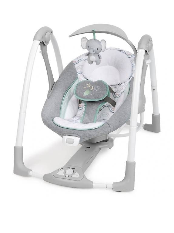 Sdraiette & Sdraiette a dondolo: Ingenuity elektrische Babyschaukel – Usato da Pratteln venduto da dml_9xvr 1