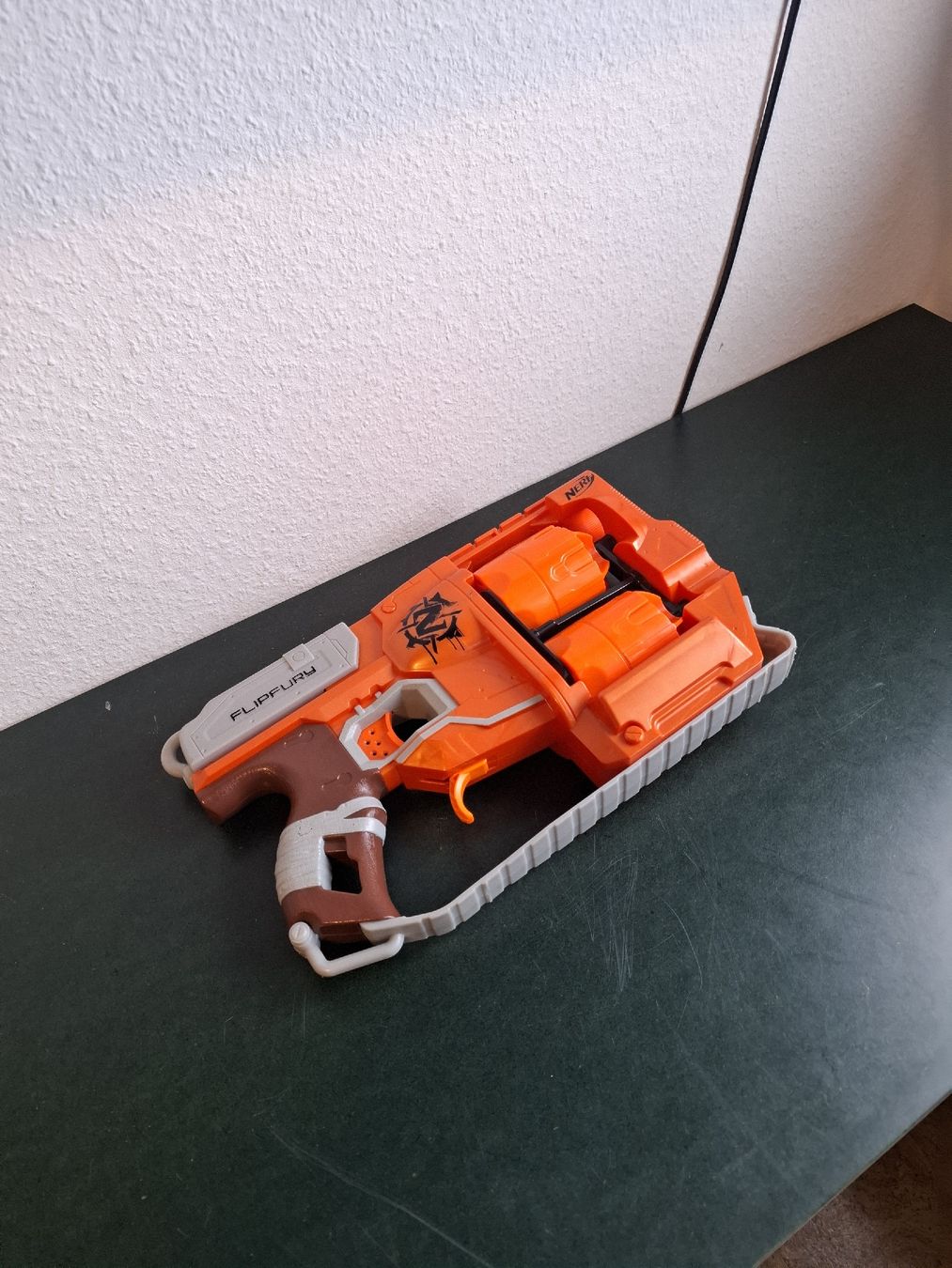 Nerf Jouets: Nerf Gewehre 4stk – D'occasion à Ruswil par wil_9xhv 3