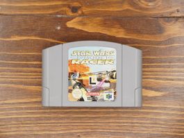 Star Wars Racer, Nintendo 64