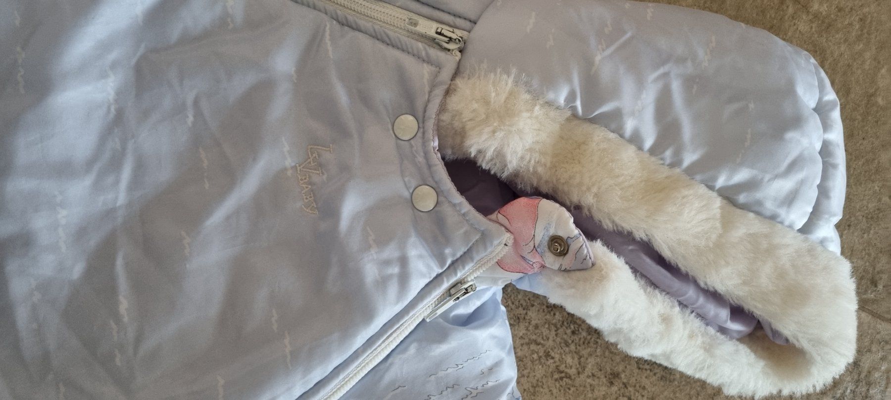 Sacchi a pelo: Fusssack für Babys – Usato da Grossdietwil venduto da GNOM313 1