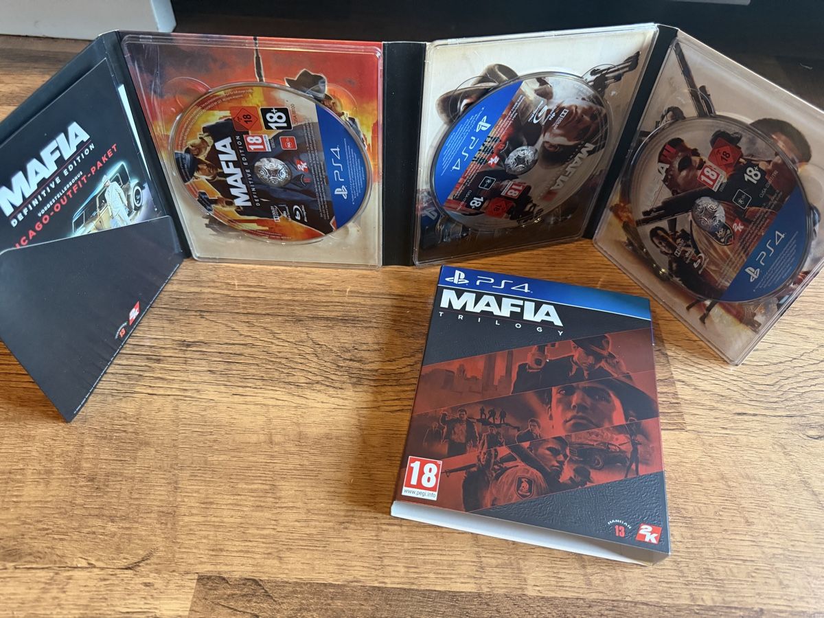 Sony Giochi: PS4 23 Spiele Sammlung – Usato da Bülach venduto da cro91 1