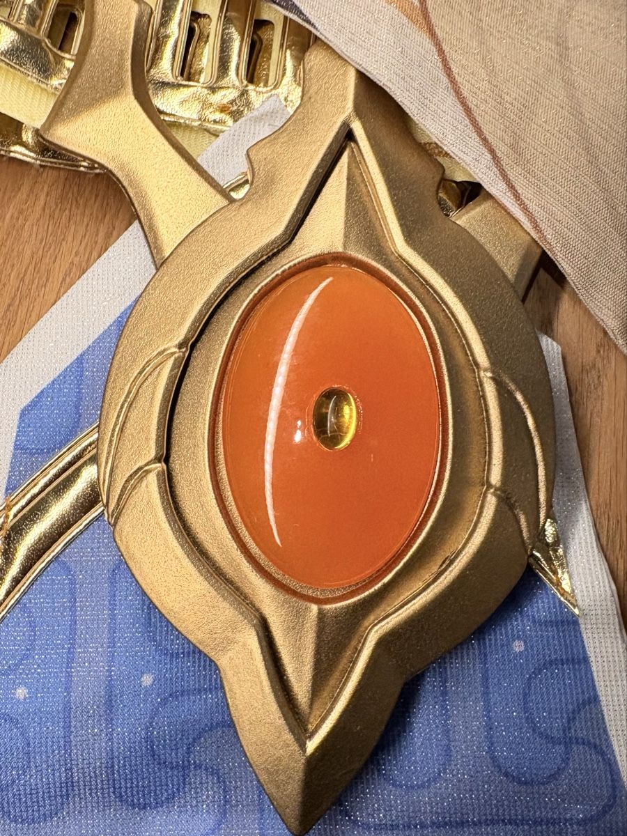 Costumi: DOKI DOKI SR Cyno cosplay   – Nuovo (secondo la descrizione) da Gordola venduto da Mars_ 3