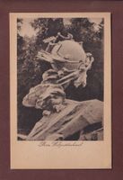 BERN - Weltpostdenkmal