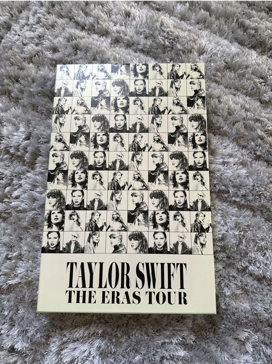 Sammelbilder & Trading cards: Taylor Swift - The Eras Tour VIP Box Set  – Neu (gemäss Beschreibung) aus Samstagern von ali_68mp
